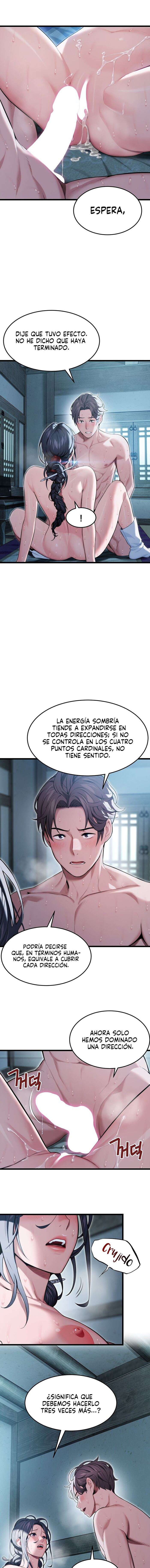 Dios te bendiga Capítulo 11 - Page 12