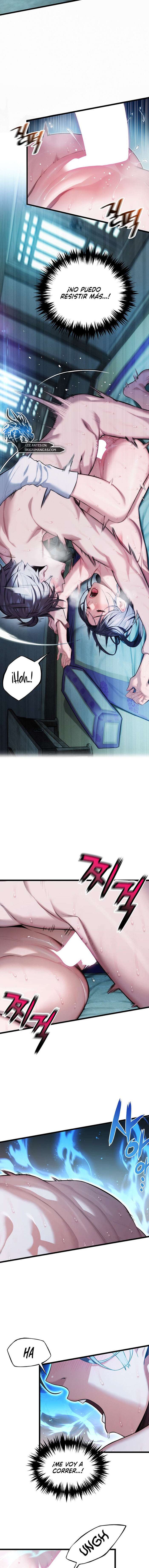 Dios te bendiga Capítulo 11 - Page 8