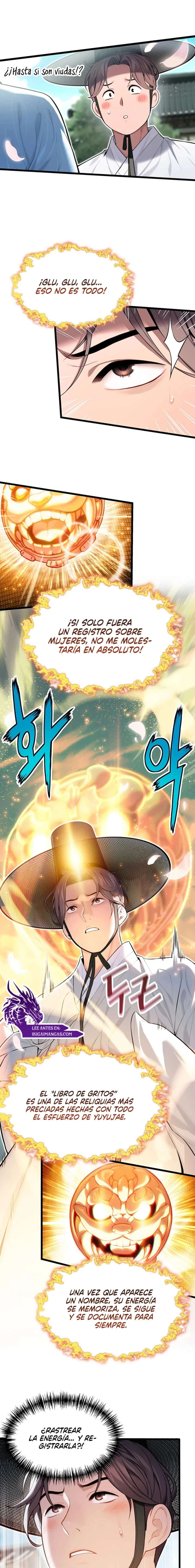 Dios te bendiga Capítulo 12 - Page 15