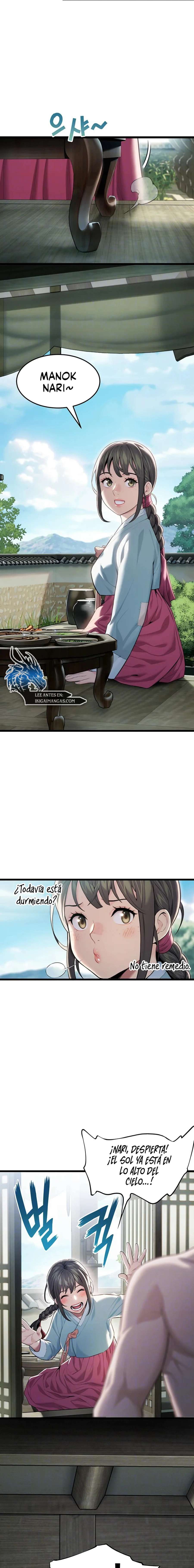 Dios te bendiga Capítulo 12 - Page 4