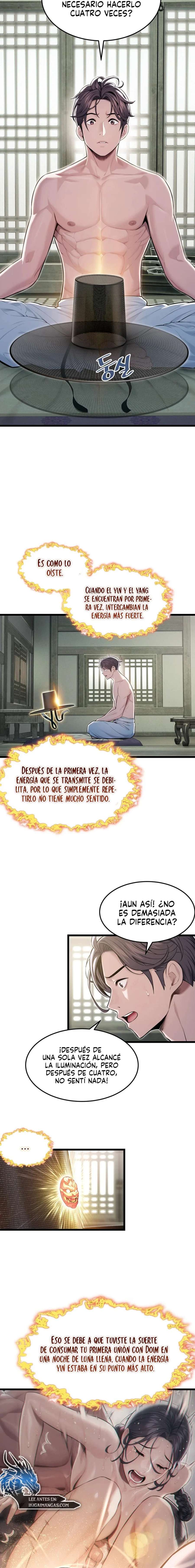 Dios te bendiga Capítulo 12 - Page 7