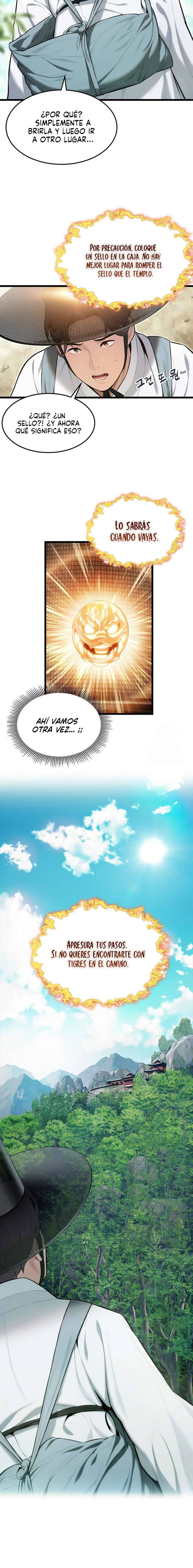 Dios te bendiga Capítulo 13 - Page 12