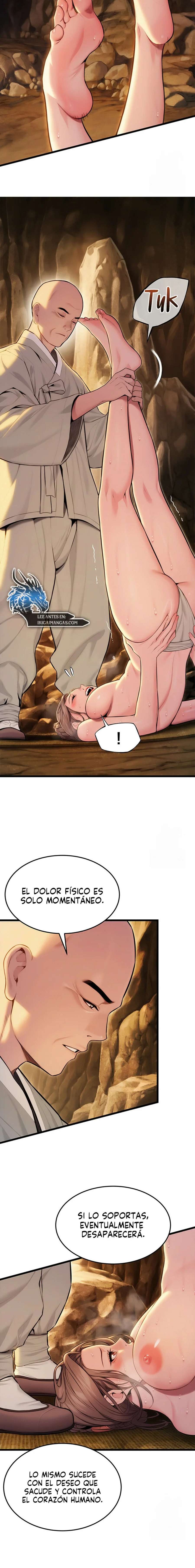 Dios te bendiga Capítulo 13 - Page 18