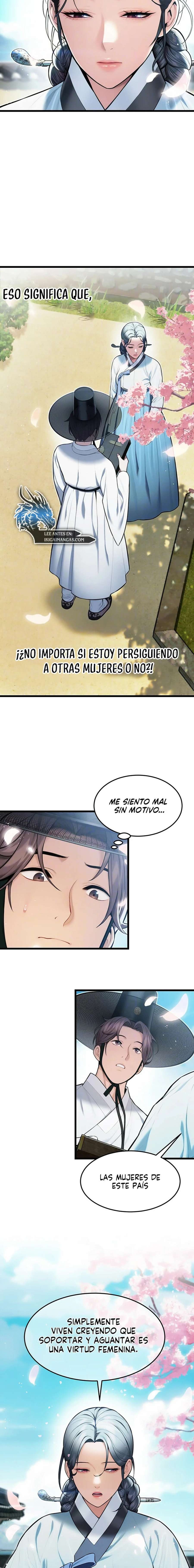 Dios te bendiga Capítulo 13 - Page 4