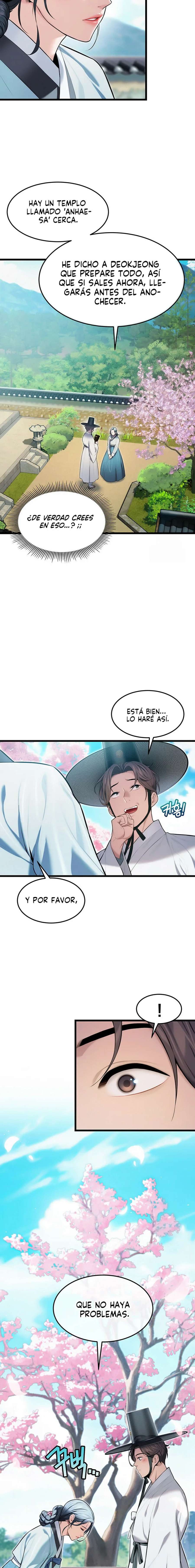 Dios te bendiga Capítulo 13 - Page 7