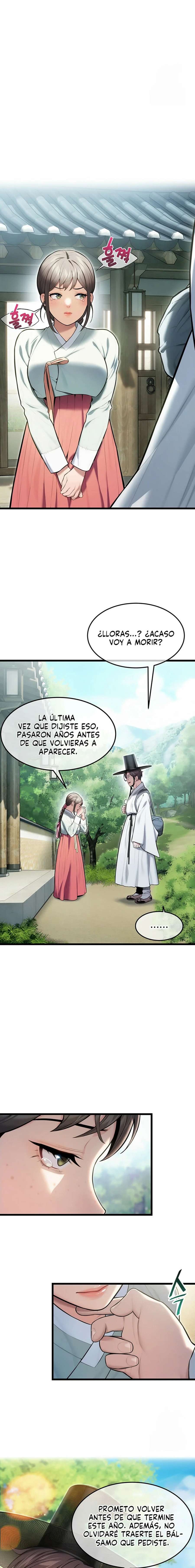 Dios te bendiga Capítulo 13 - Page 9