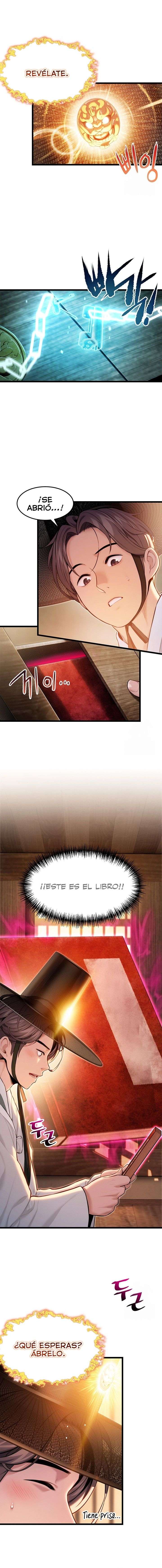 Dios te bendiga Capítulo 14 - Page 11