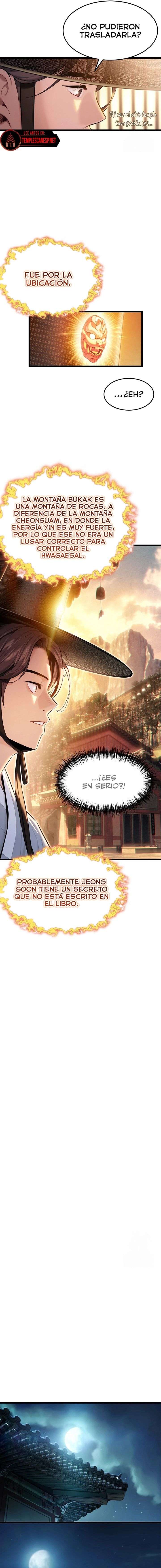 Dios te bendiga Capítulo 14 - Page 15