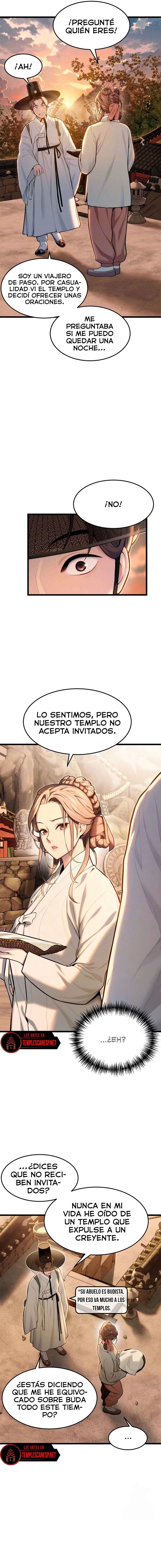 Dios te bendiga Capítulo 14 - Page 4