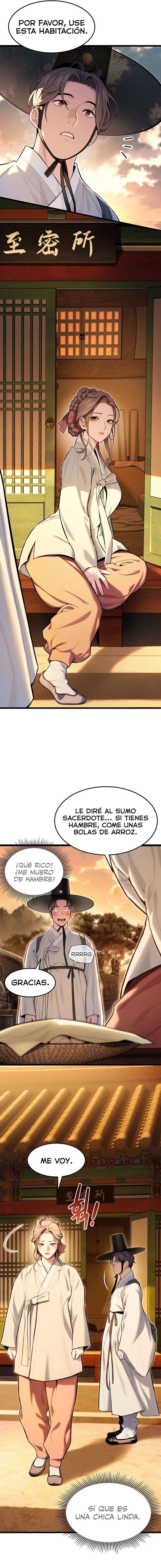 Dios te bendiga Capítulo 14 - Page 6