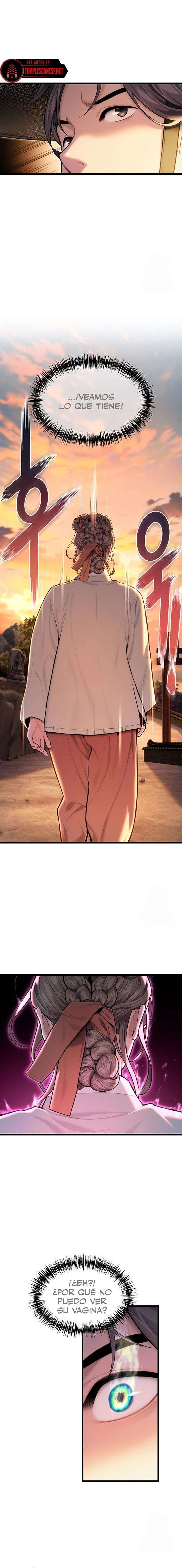 Dios te bendiga Capítulo 14 - Page 7