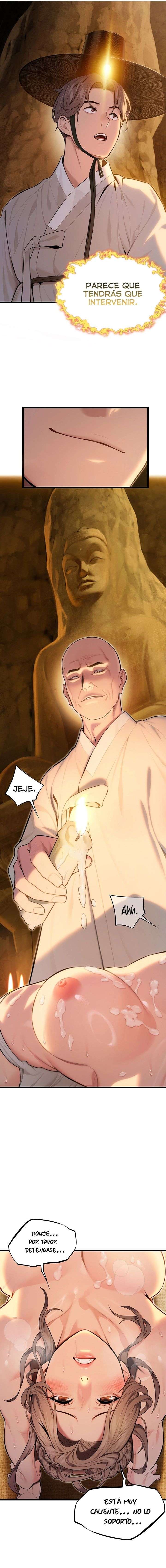 Dios te bendiga Capítulo 15 - Page 11