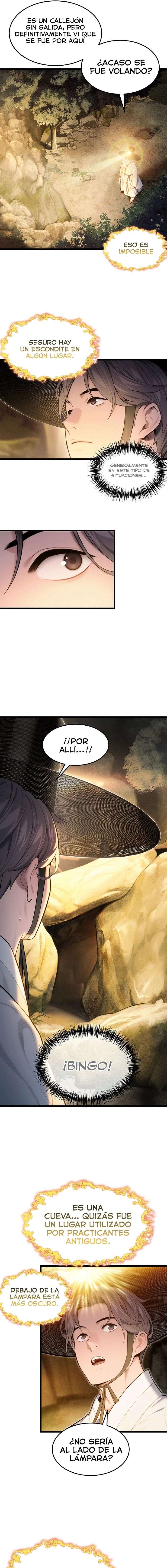 Dios te bendiga Capítulo 15 - Page 5