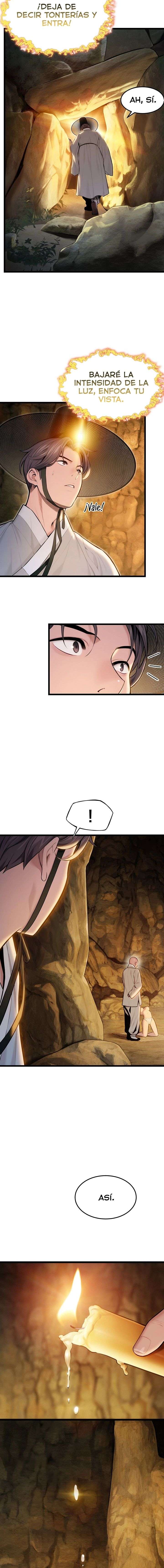 Dios te bendiga Capítulo 15 - Page 6