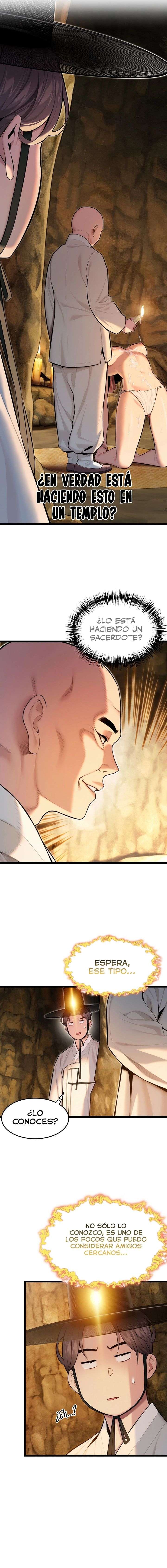 Dios te bendiga Capítulo 15 - Page 8