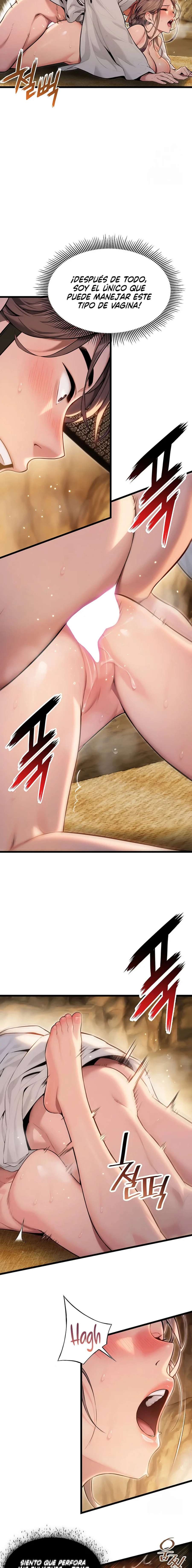 Dios te bendiga Capítulo 16 - Page 10