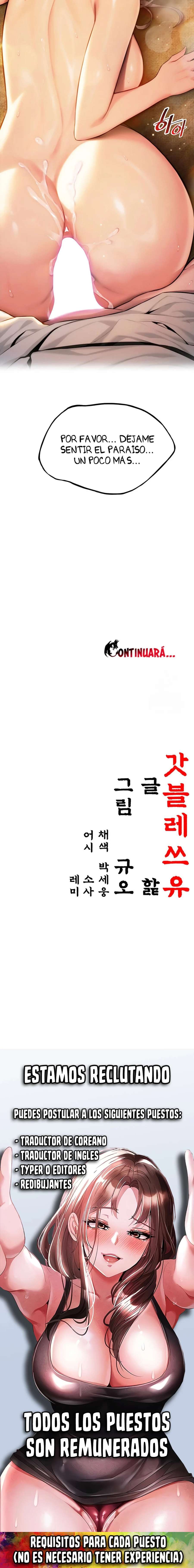 Dios te bendiga Capítulo 16 - Page 19