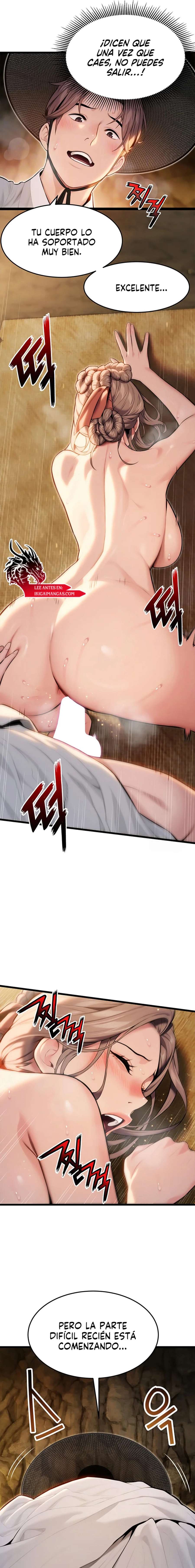 Dios te bendiga Capítulo 16 - Page 7