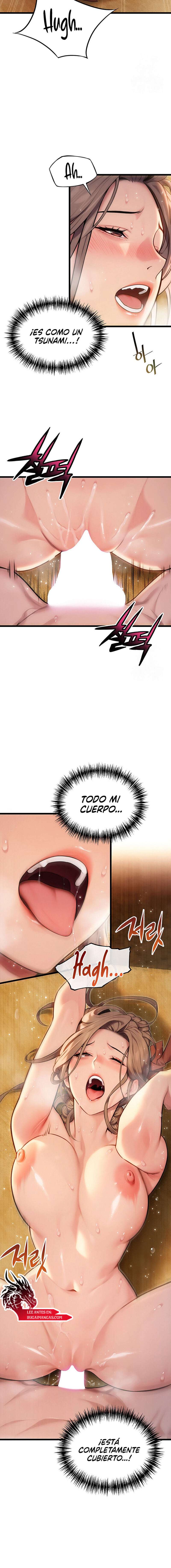 Dios te bendiga Capítulo 17 - Page 7