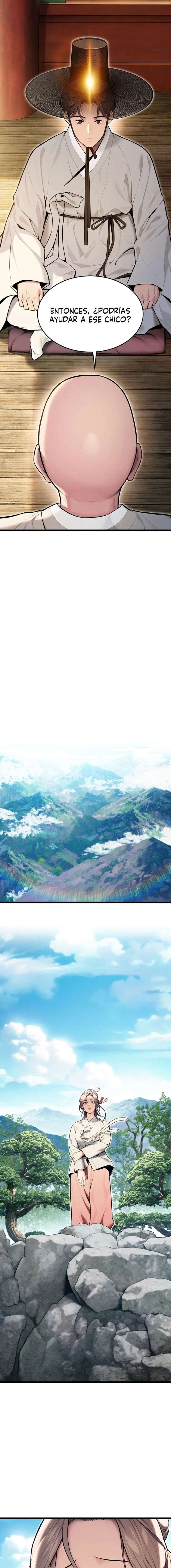 Dios te bendiga Capítulo 18 - Page 9