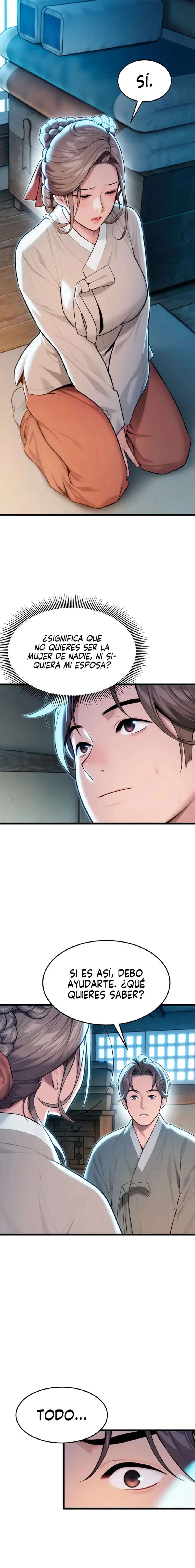 Dios te bendiga Capítulo 19 - Page 12