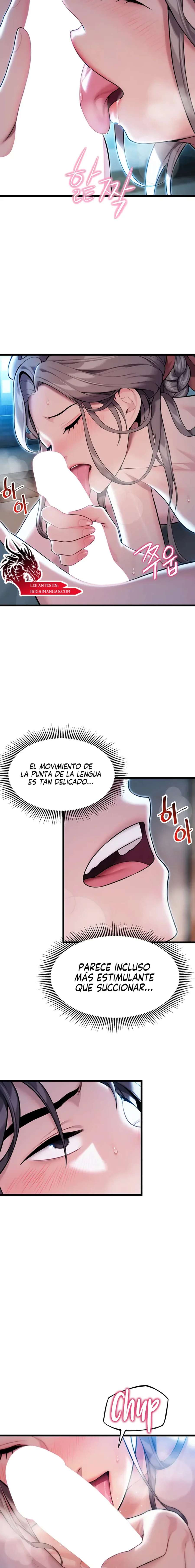 Dios te bendiga Capítulo 19 - Page 18