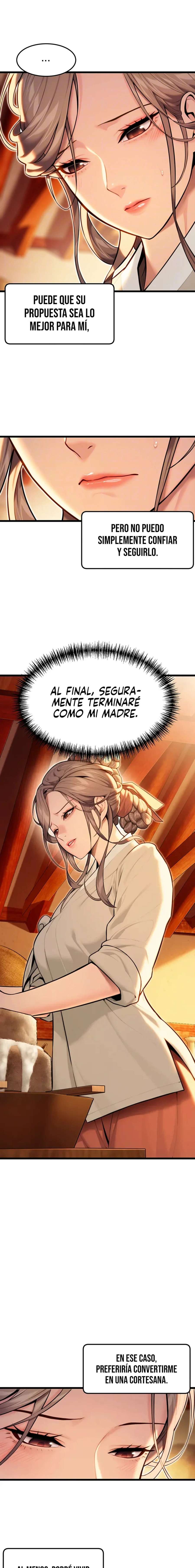 Dios te bendiga Capítulo 19 - Page 5