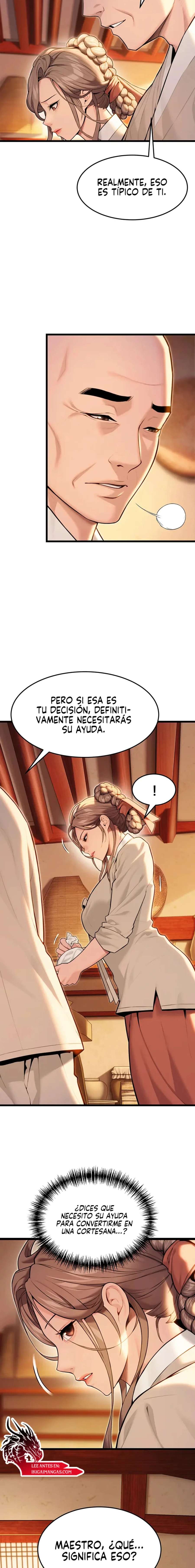 Dios te bendiga Capítulo 19 - Page 9