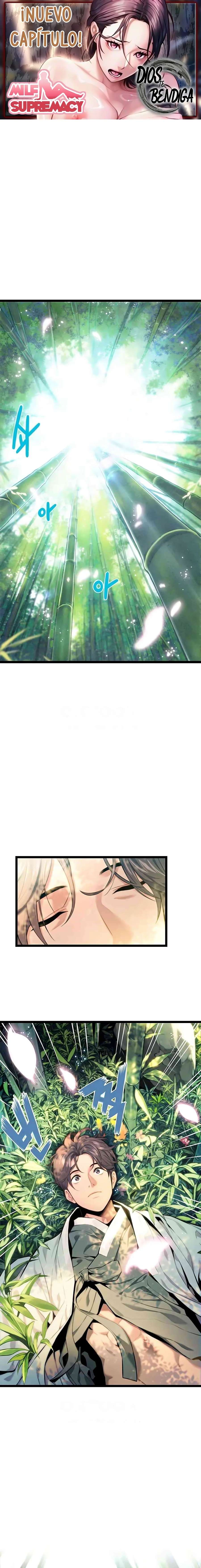 Dios te bendiga Capítulo 2 - Page 1