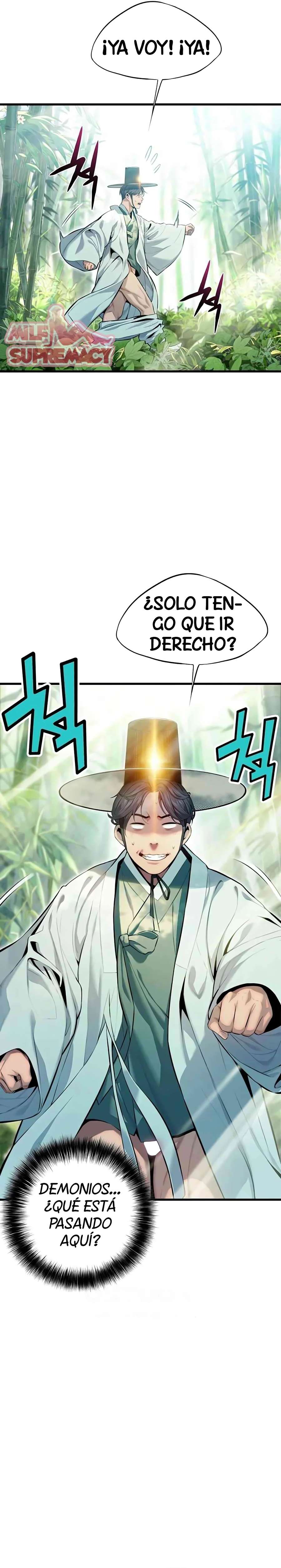 Dios te bendiga Capítulo 2 - Page 10