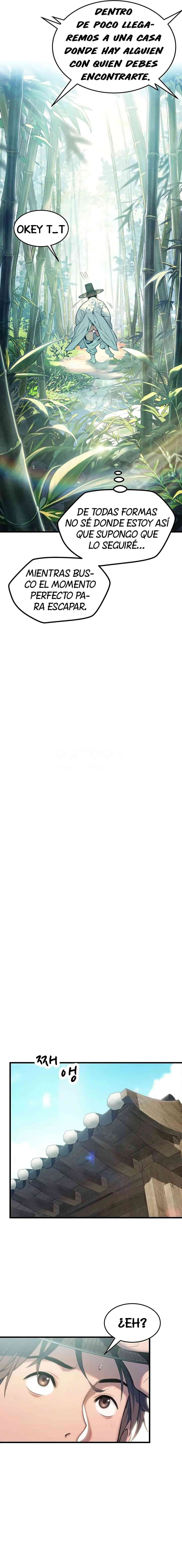 Dios te bendiga Capítulo 2 - Page 11