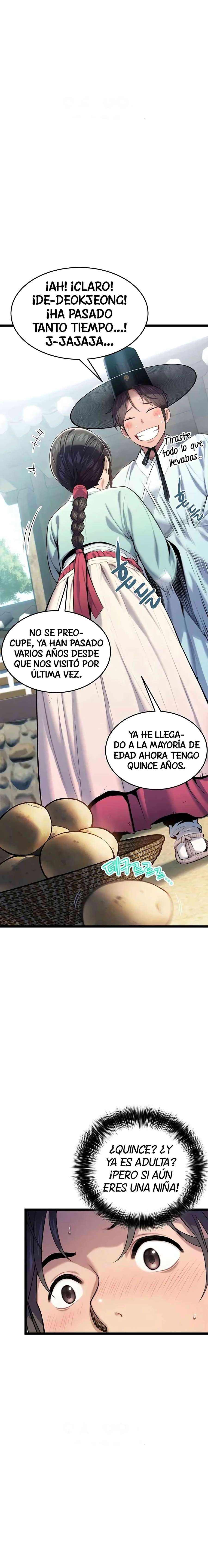 Dios te bendiga Capítulo 2 - Page 16