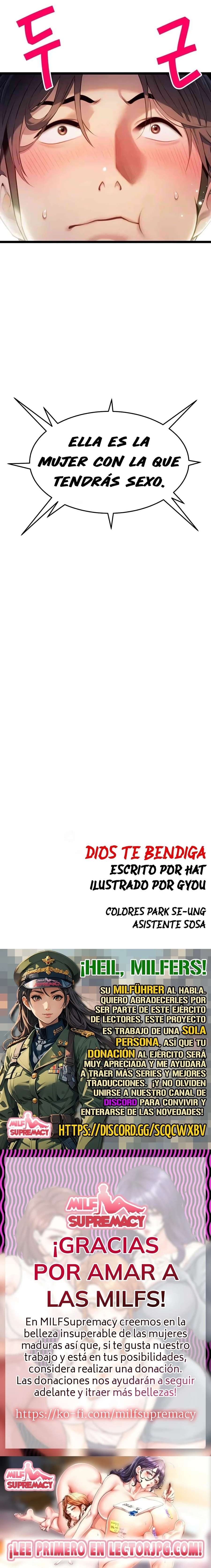 Dios te bendiga Capítulo 2 - Page 25