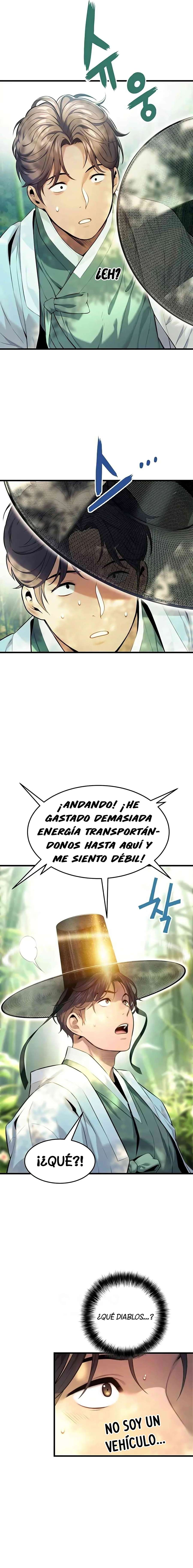 Dios te bendiga Capítulo 2 - Page 7