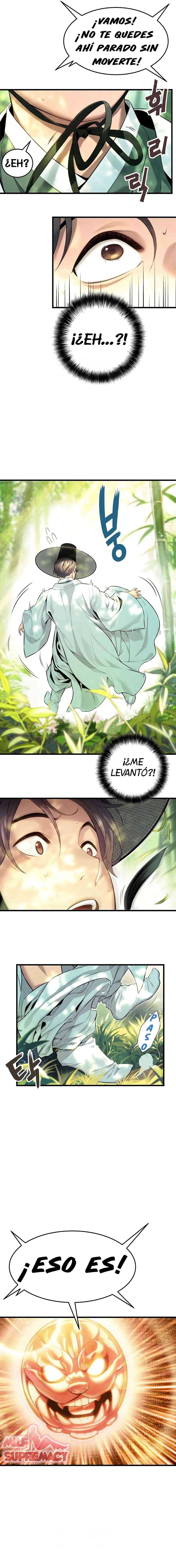 Dios te bendiga Capítulo 2 - Page 8