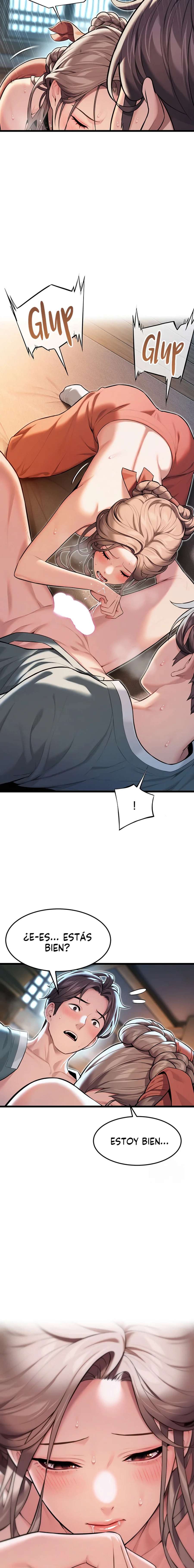 Dios te bendiga Capítulo 20 - Page 10