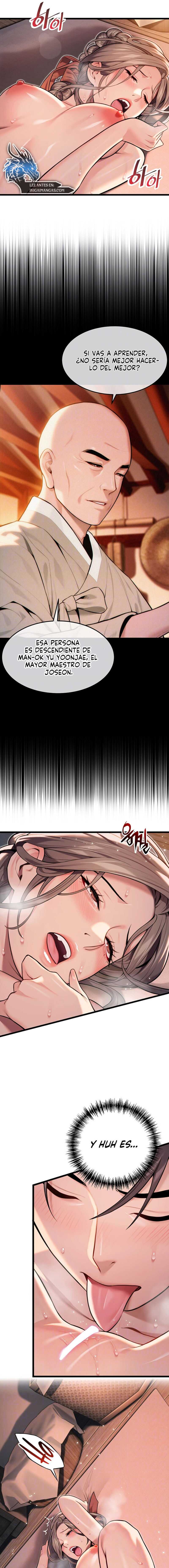 Dios te bendiga Capítulo 21 - Page 5