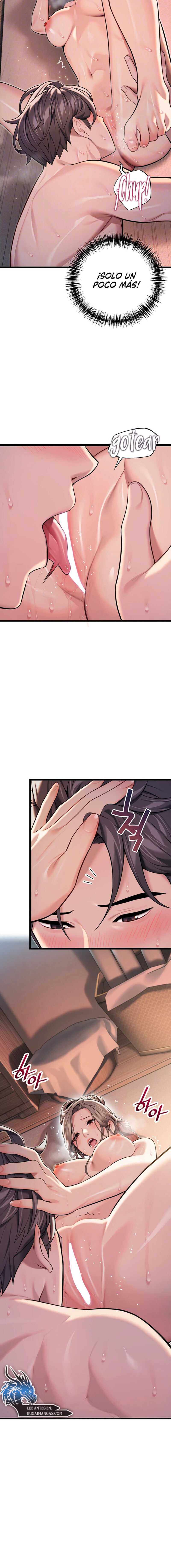 Dios te bendiga Capítulo 21 - Page 6