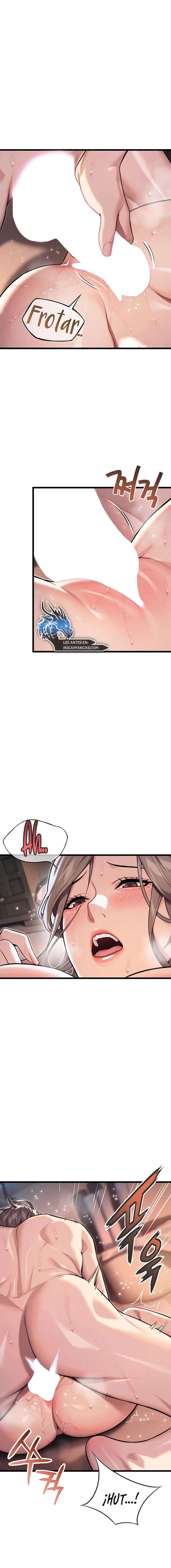 Dios te bendiga Capítulo 21 - Page 8