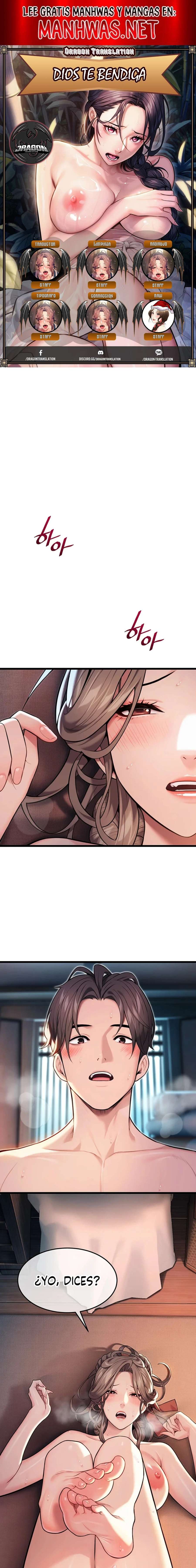 Dios te bendiga Capítulo 22 - Page 1