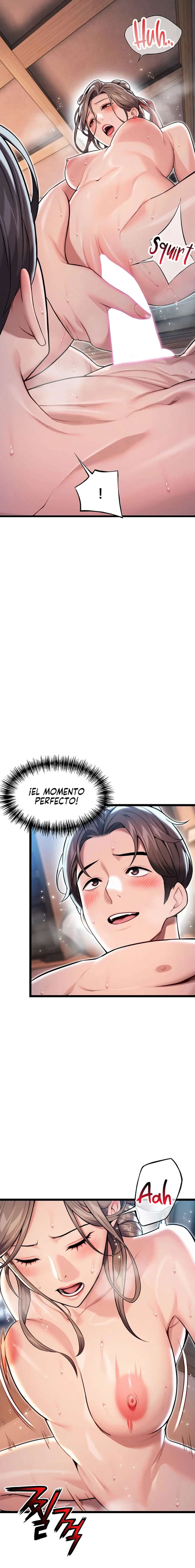Dios te bendiga Capítulo 22 - Page 12