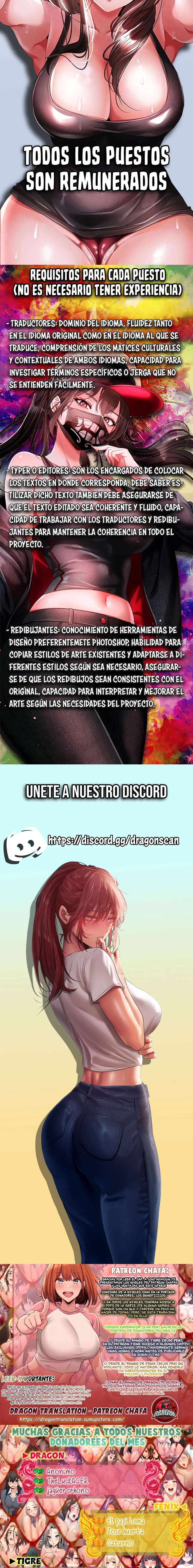 Dios te bendiga Capítulo 22 - Page 20