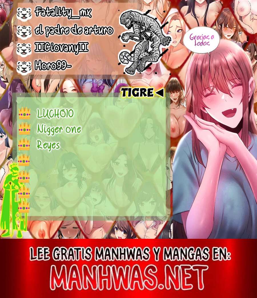 Dios te bendiga Capítulo 22 - Page 21