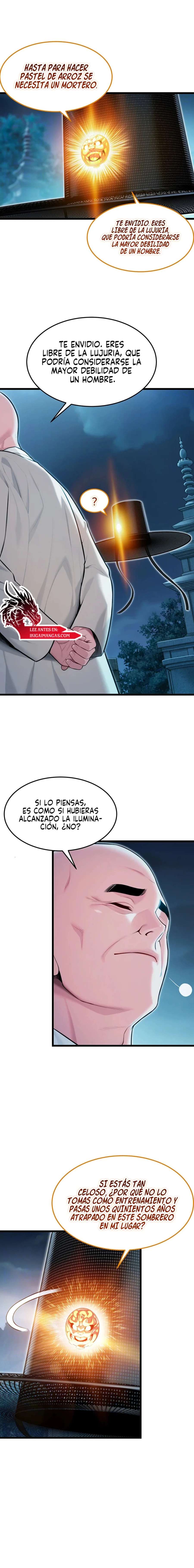 Dios te bendiga Capítulo 22 - Page 4