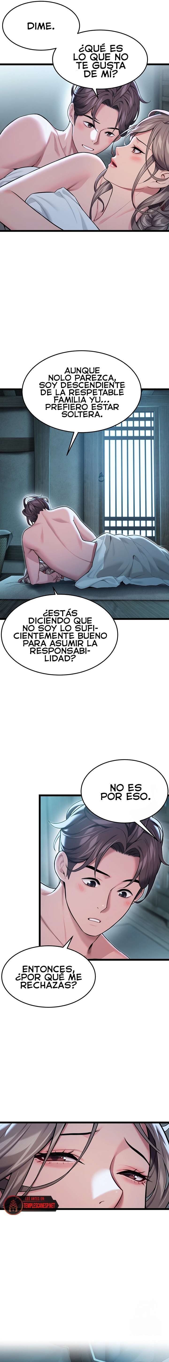 Dios te bendiga Capítulo 23 - Page 12