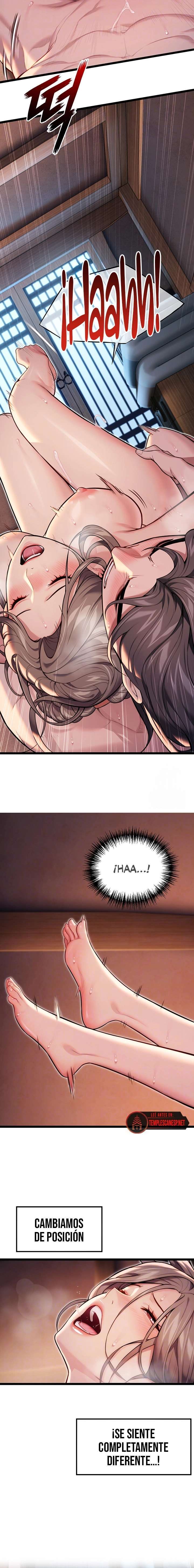 Dios te bendiga Capítulo 23 - Page 3