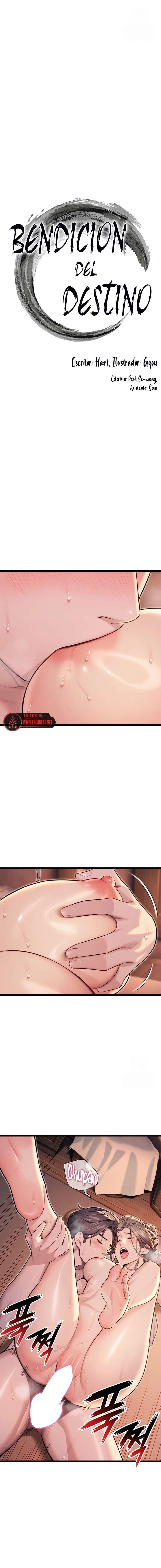 Dios te bendiga Capítulo 23 - Page 5