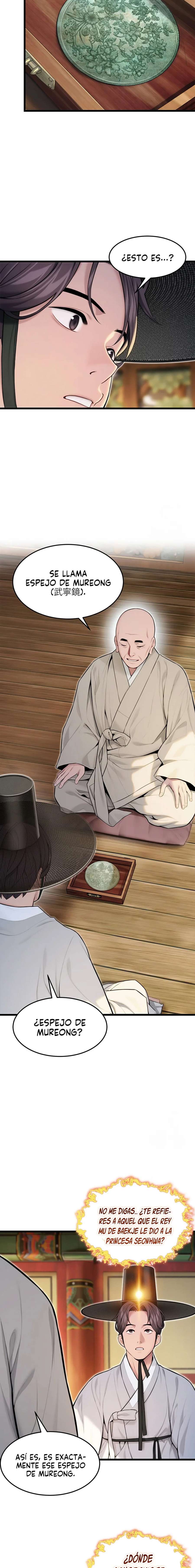 Dios te bendiga Capítulo 24 - Page 11