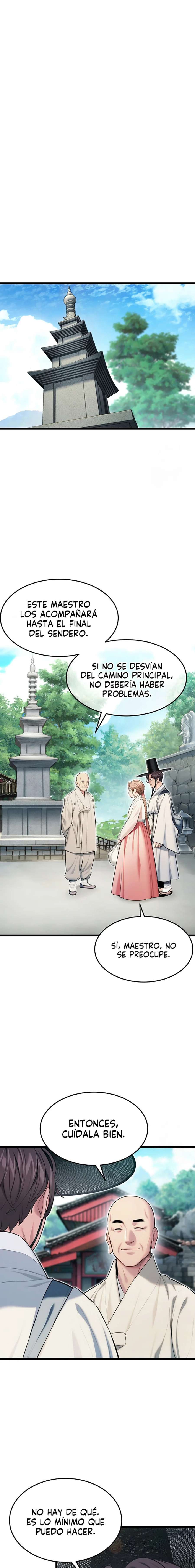 Dios te bendiga Capítulo 24 - Page 14