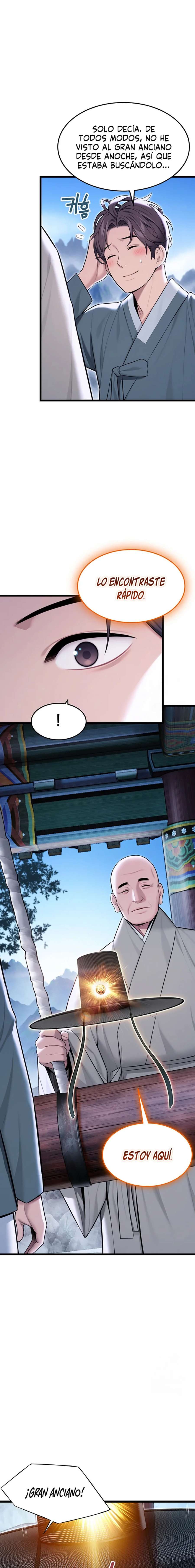 Dios te bendiga Capítulo 24 - Page 4